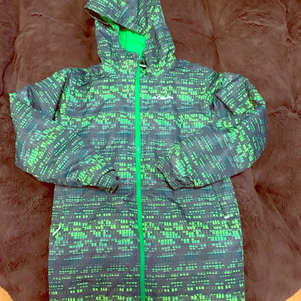 Columbia coat